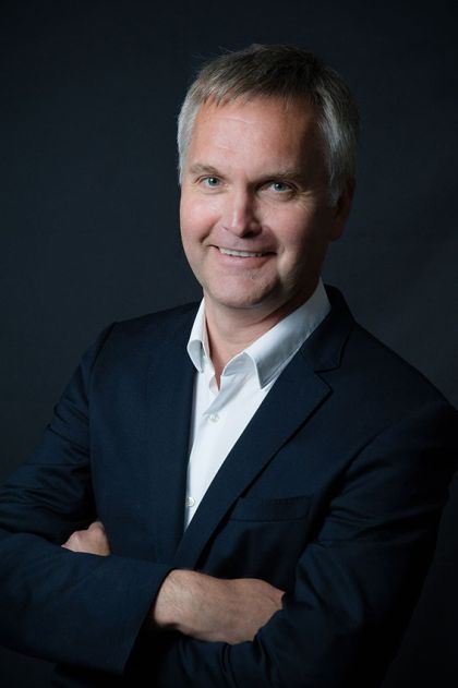 This image represents Monsieur Vincent Delage Chief Executive Officer and Sales Director France
