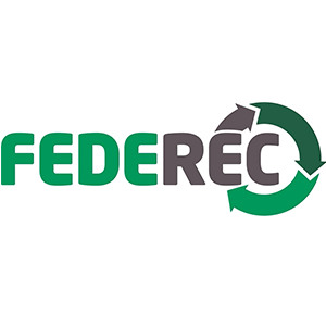 This logo represents the federec logo