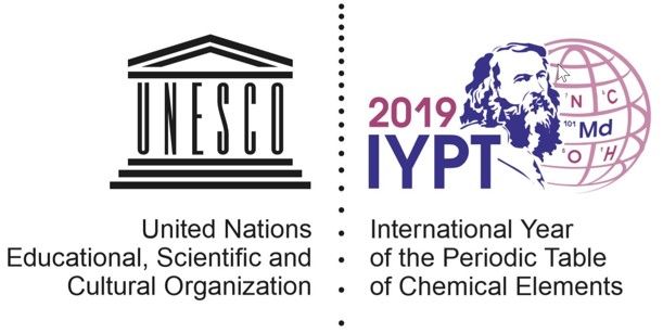 Logo UNESCO et IYPT