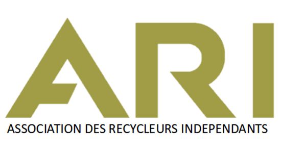 Logo de l'Association des Recycleurs Indépendants
