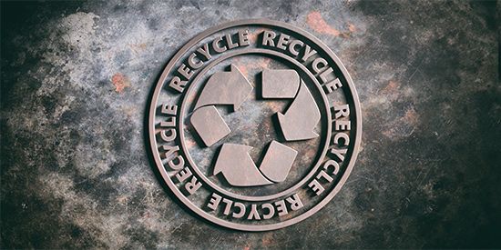 Logo recyclage