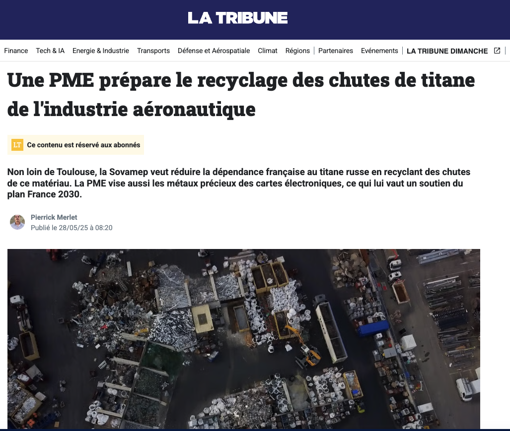 La Tribune
